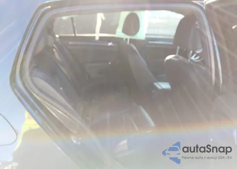 2015 Volkswagen Golf Gti 2.0T Se 4-Door из США, поврежденный, VIN 3VW4T7AU0FM047292